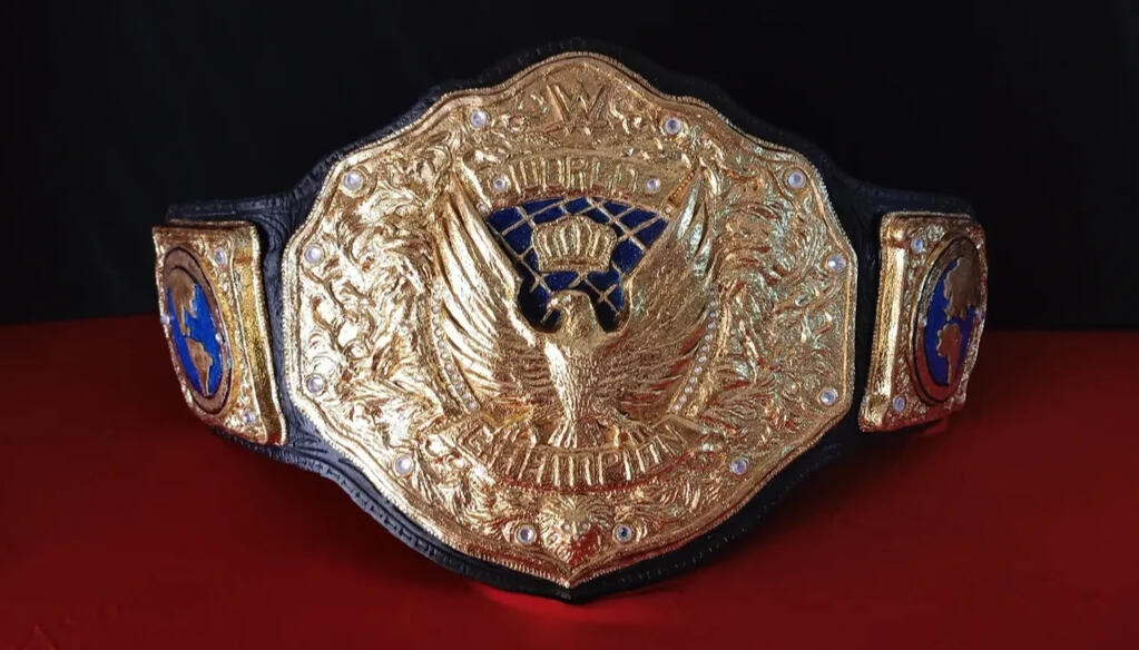 Custom World title | collector's item