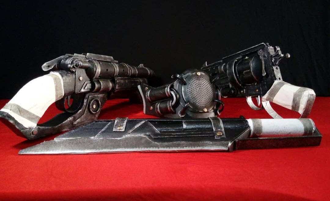 Fear & Death project