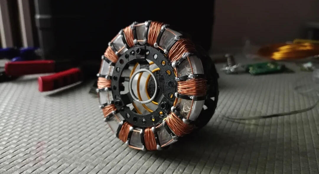 Arc Reactor: The Heart of Iron Man | Collector's item