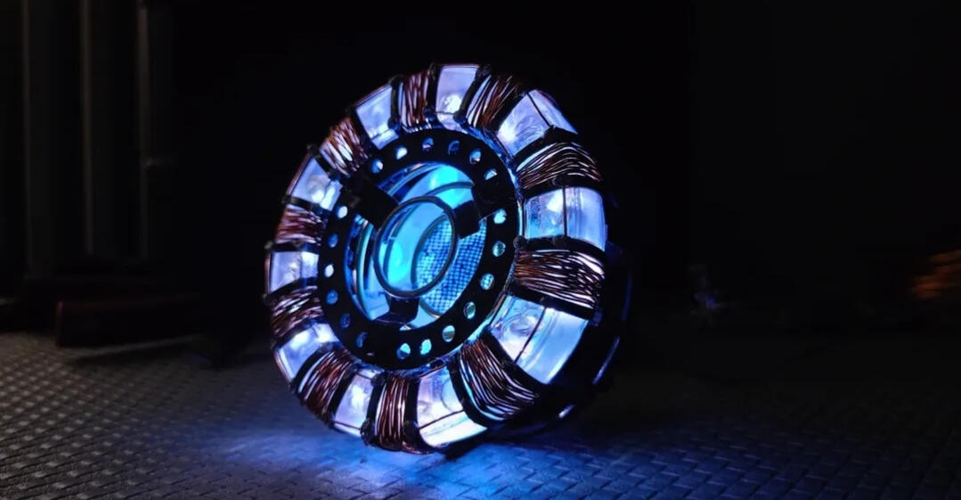 Arc Reactor: The Heart of Iron Man